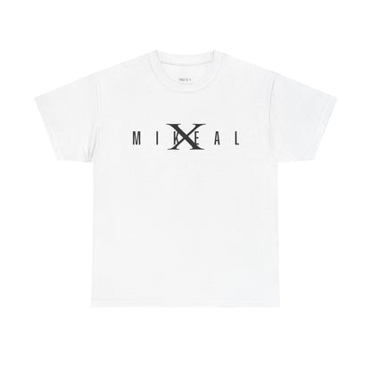 Graphic Tee - Mikeal X 'LOVE & LIFE' for Inspirational Vibes