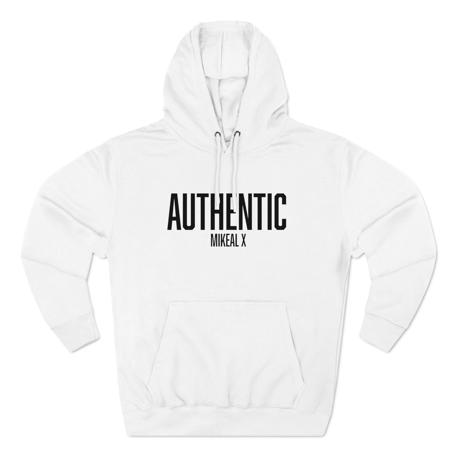 Mikeal X Authentic Love & Life Hoodie