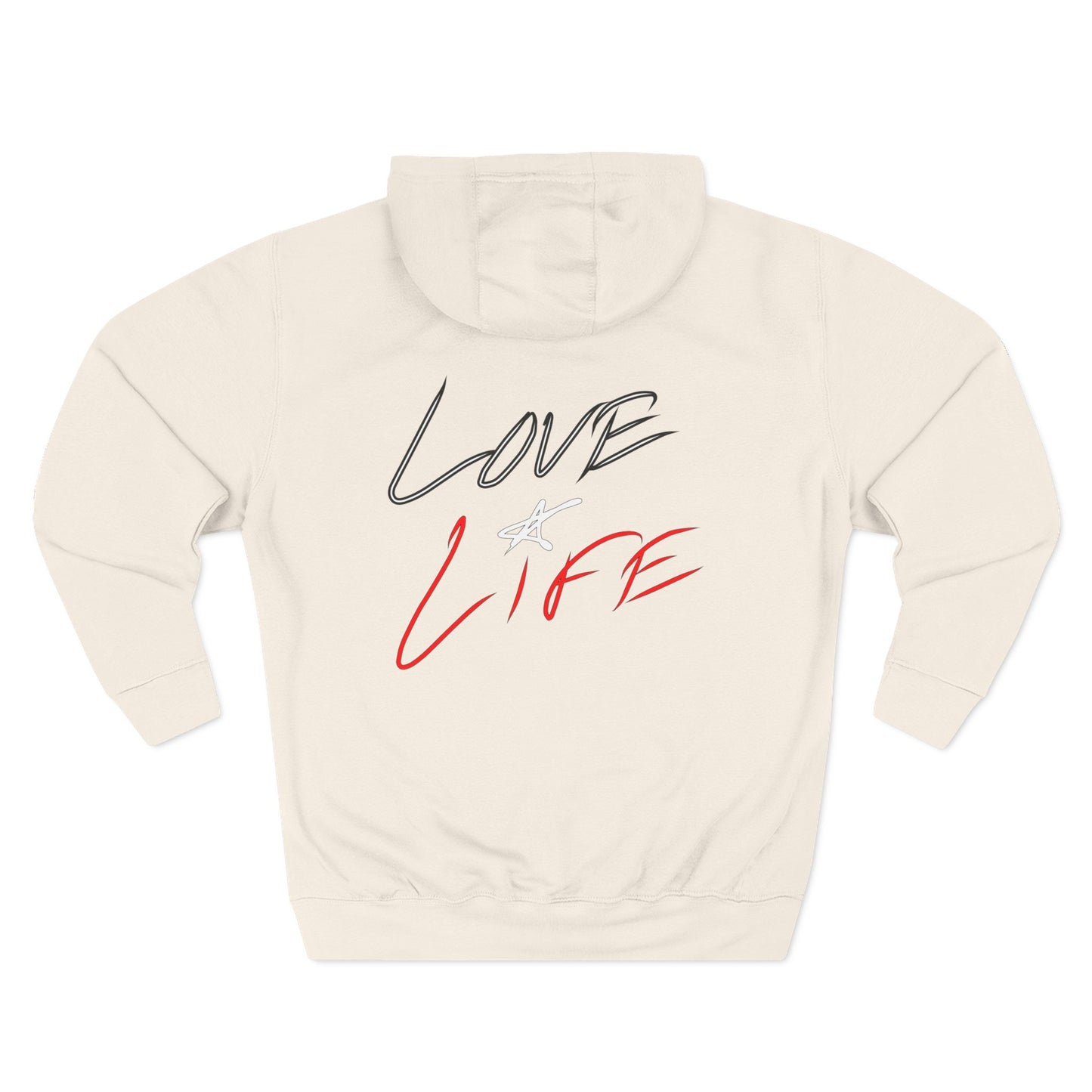 Mikeal X Authentic Love & Life Hoodie
