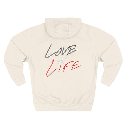 Mikeal X Authentic Love & Life Hoodie