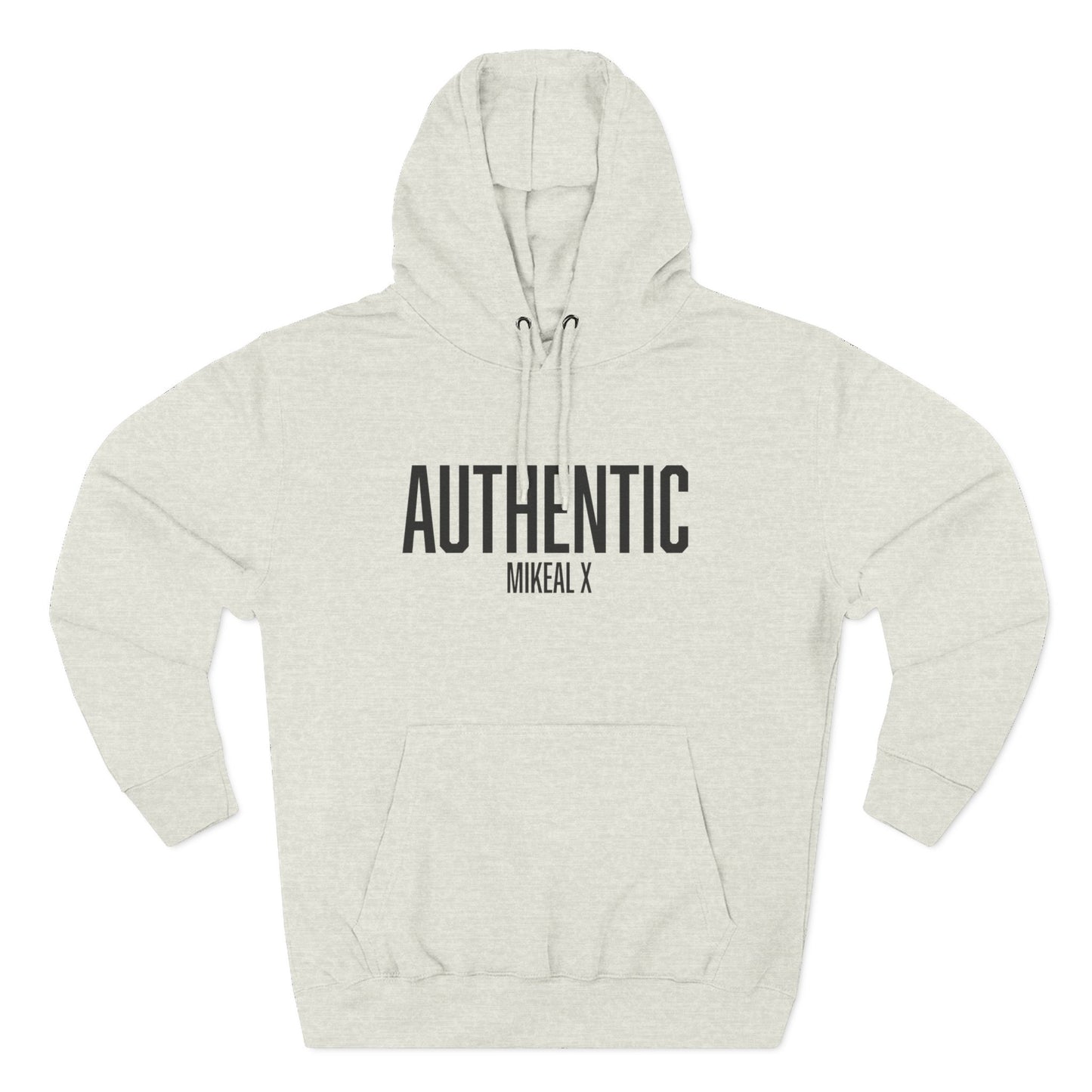 Mikeal X Authentic Love & Life Hoodie
