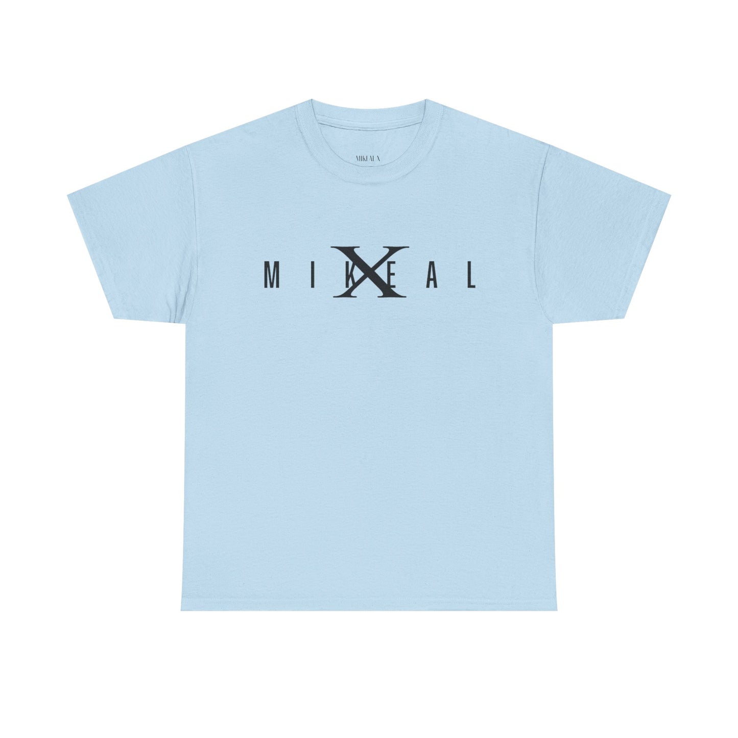 Graphic Tee - Mikeal X 'LOVE & LIFE' for Inspirational Vibes