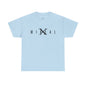 Graphic Tee - Mikeal X 'LOVE & LIFE' for Inspirational Vibes