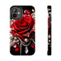 Diamonds, Pearls & Roses - Phone Case