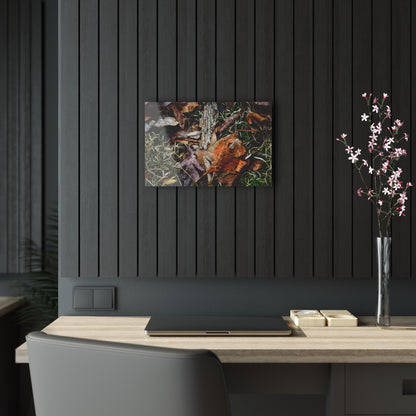 Nature-Inspired Fall Leaves Wall Art Decor