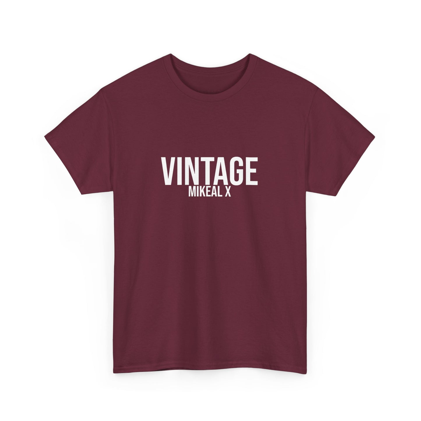 Mikeal X Vintage Love & Life Tee