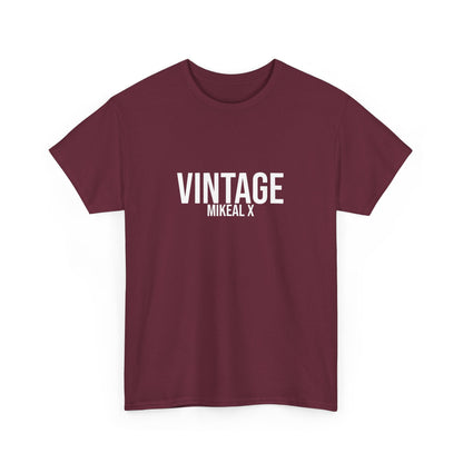 Mikeal X Vintage Love & Life Tee