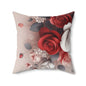 Romantic Blossom Pillow