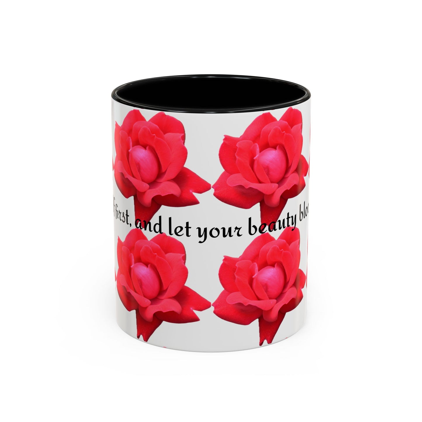 Love Yourself First Mug
