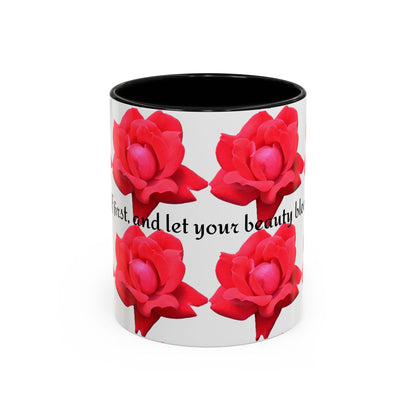 Love Yourself First Mug