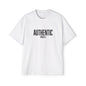 Men's Oversized Tee - Mikeal X Authentic Love & Life Shirt